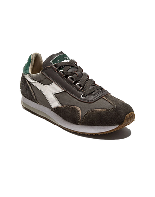 SNEAKERS UOMO "EQUIPE DIRTY SW EVO" - BEIGE SESAMO 201.182642 25087 DIADORA HERITAGE 