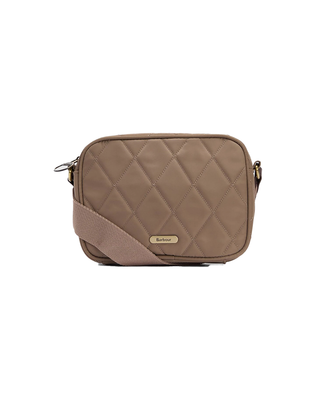 BORSA DONNA QUILTED A TRACOLLA - BEIGE LBA0432 ST31 BARBOUR 