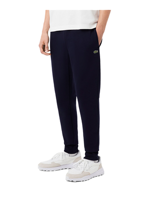 PANTALONI DELLA TUTA UOMO SLIM FIT - BLU XH9624 166 LACOSTE 