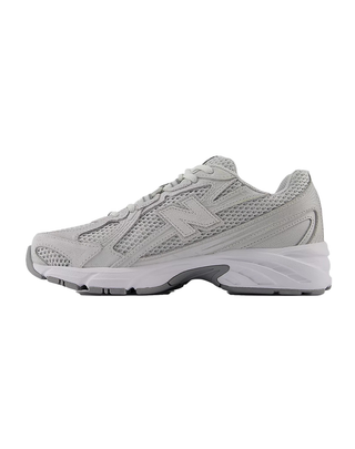 SNEAKERS UNISEX " 740 " - GREY U740GS2 U NEW BALANCE 