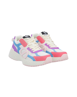 SNEAKERS DONNA CARTER 2.0 RUNNER SUNSITIVE 01SNCRKNDIVE DOVE/PINK SKY NO NAME 