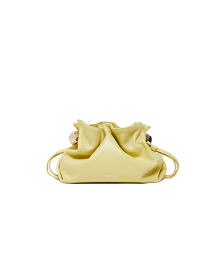 BORSA PICCOLA RICCY IN ECO PELLE - AVOCADO AA6099E0958 40636 LIU JO 
