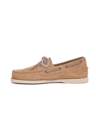 SCARPE "PORTLAND FLESH OUT" - BEIGE PAINT 7111PTW W6F SEBAGO 