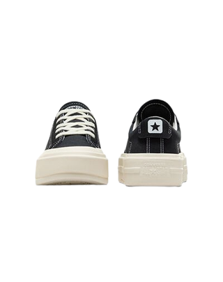 SCARPE IN TELA " CRUISER " - NERO