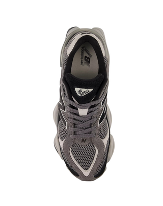 SNEAKERS " 9060 " UOMO - BLACK CON CASTLEROCK