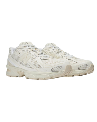 SNEAKERS UNISEX "740" - BISQUE CON ANGORA E SEA SALT U740KP2 BISQUE NEW BALANCE 