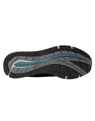 SNEAKERS UOMO " 991V2 MADE IN UK " BLACK CON SMOKED PEARL E SILVER