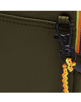 PORTACELLULARE UNISEX VITREE - VERDE K3112VW WMR K-WAY 