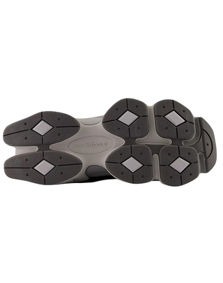 SNEAKERS " 9060 " UOMO - BLACK CON CASTLEROCK