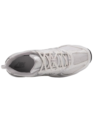 SNEAKERS DONNA "530" - WHITE SILVER