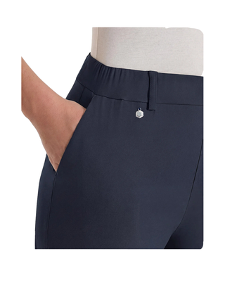 PANTALONE CARROT FIT IN SUPER FRESH - BLU DH15PF 078 RAGNO 