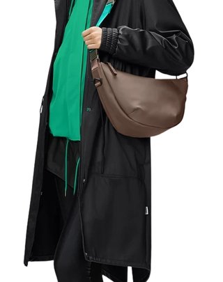 BORSA  " VALERA SHOULDER BAG " - SHADE