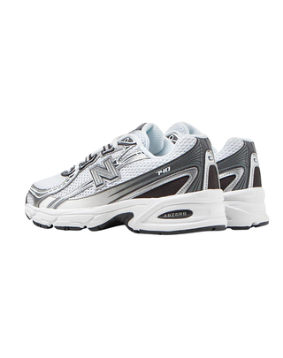 SNEAKERS UNISEX "740" -  WHITE GREY U740PH2 WHITE NEW BALANCE 