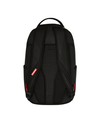 ZAINO "FLY KNIT MOUTH DLLX-SATIN" 910B7754 NSZ SPRAYGROUND 