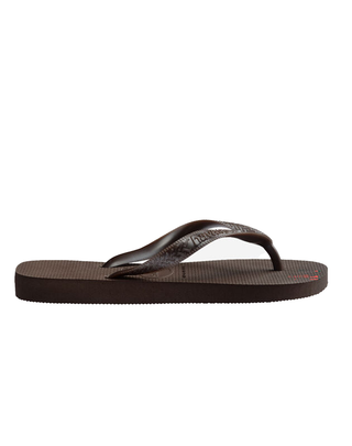 INFRADITO TOP TIRAS - DARK BROWN 4137428 0727 HAVAIANAS 