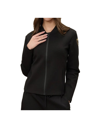 FELPA DA DONNA " VALENCIA " - NERA BLDF01104 999 BLAUER 