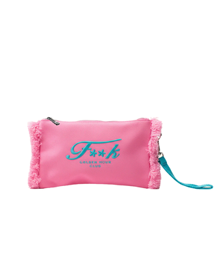 MINI POCHETTE - FUXIA SW0108 PK F**K 