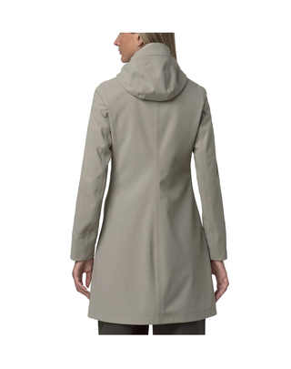 GIACCA DONNA INVERNALE STEPHY BONDED - GREEN OAK K21489W B3B K-WAY 