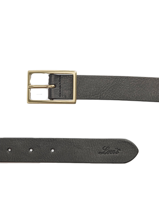 CINTURA DONNA IN PELLE - NERA 004CH 0000 LEVI'S 