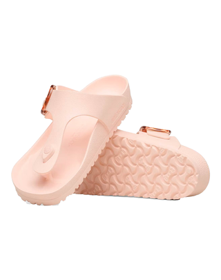 INFRADITO IN EVA " GIZEH " CON FIBBIA GRANDE - LIGHT ROSE 1031321-N LIGHT ROSE BIRKENSTOCK 