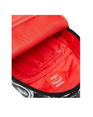 ZAINO "SPLIT CYBERSHARK DLXSV" 910B7126 NSZ SPRAYGROUND 