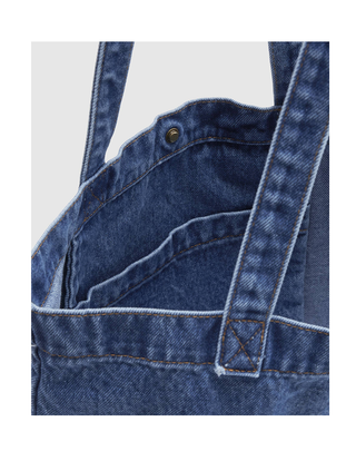 BORSA TOTE IN DENIM LAVAGGIO MEDIO 005FV 0000 LEVI'S 