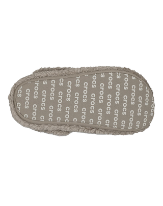 PANTOFOLA DONNA " CLASSIC COZZZY SLIPPER " - MUSHROOM CR.209386 MUSH CROCS 