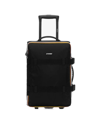 TROLLEY UNISEX BLOSSAC S - NERO K2127IW Y05 K-WAY 