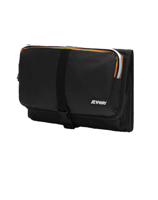 BEAUTY CASE " REVILLE " - NERO K4127VW USY K-WAY 