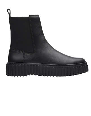 STIVALETTO DONNA TORHILL MAPLE PELLE NERA