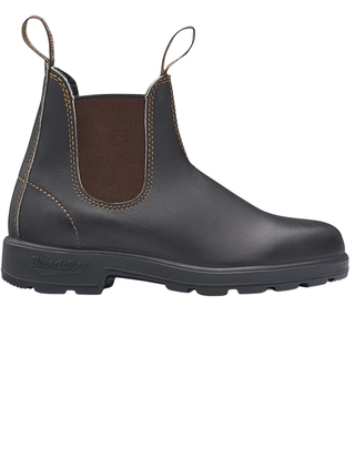 STIVALETTO UNISEX "500 LEATHER " - STOUT BROWN