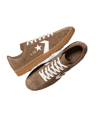 SNEAKERS UNISEX " ALL STAR CLASSIC TRAINER " - MARRONE A16396C 254 CONVERSE 