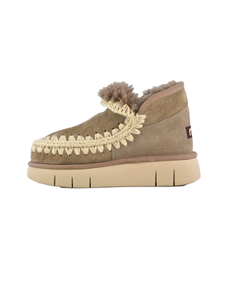 STIVALETTO DONNA "ESKIMO BOUNCE SNEAKER" - ELEPHANT GREY MU.FW531009A ELGRY MOU 