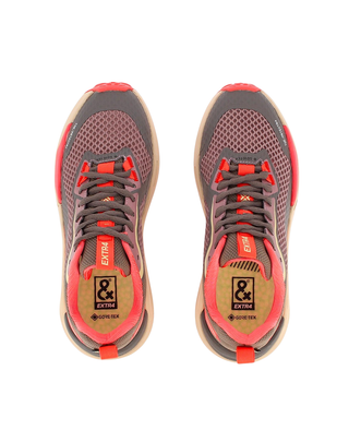 SNEAKERS DONNA " KAIZEN XL GTX 1.01 " - ROSA 8705500 ROSA ExTR4 
