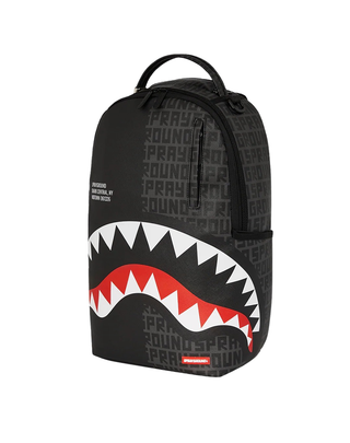 ZAINO "SHARK CENTRAL SPLIT INFINITY DLXSV" 910B6249 NSZ SPRAYGROUND 