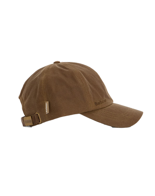 CAPPELLO UOMO "WAX "- MARRONE MHA0005 SN91 BARBOUR 