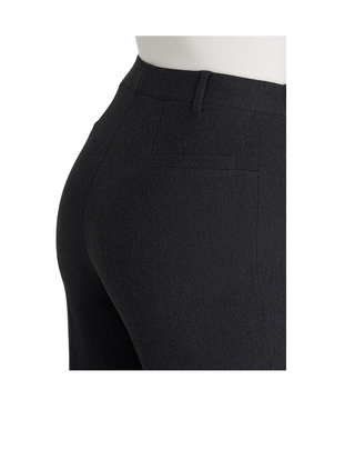 PANTALONE DONNA "WIDE 25" - NERO DE72PE 489M RAGNO 