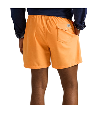 BOXER MARE UOMO " TRAVELER CM 14.6 " - ORANGE