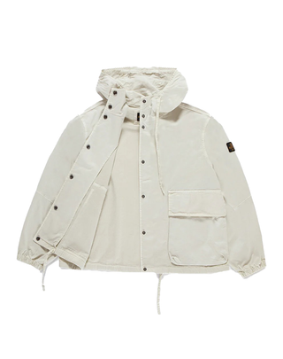 GIACCA DONNA CLEO IN 100% COTONE - TOFU W83000GA9102 A00152 REFRIGIWEAR 