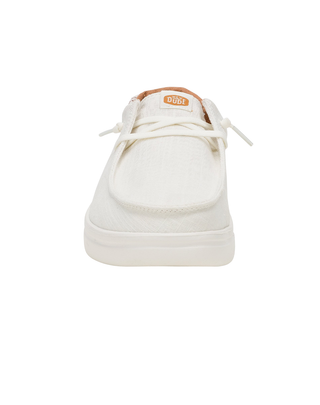 SCARPE DONNA " WENDY RISE ANIMAL " - WHITE MULTI