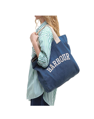BORSA IN DENIM EMILY LBA0472 BL31 BARBOUR 