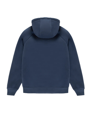 GIUBBINO UOMO IN SCUBA FRANKIE FLEECE - BLUE MIRAGE F20308 F02700 REFRIGIWEAR 