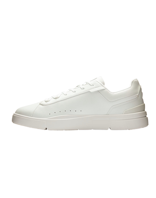 SCARPE TENNIS UOMO " THE ROGER ADVANTAGE " - WHITE 3MF30641200 WHITE WHITE ON 