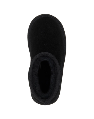 STIVALETTO BAMBINO WALLABY MINI TEENS - NERO T10103 BLACK EMU 