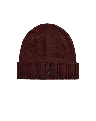 ZUCCOTTO IN LANA - VINACCIA 710886137 006 RALPH LAUREN 