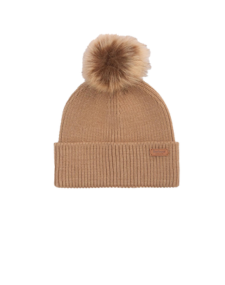 SET REGALO CAPPELLO E SCIARPA "DOVER" - BEIGE LGS0054 BE31 BARBOUR 