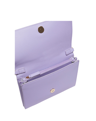 TRACOLLINA DONNA CON CATENA  - GLICINE