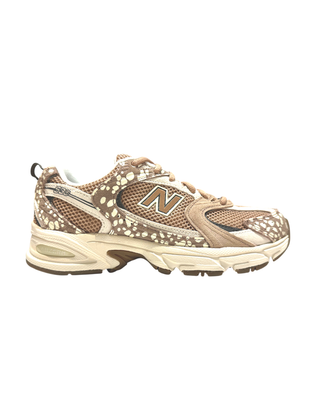 SNEAKERS DONNA 530 - BEIGE NOCCIOLA U530 28U NEW BALANCE 
