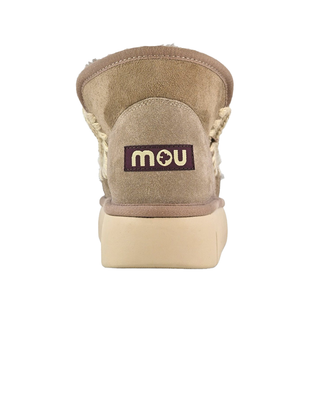 STIVALETTO DONNA "ESKIMO BOUNCE SNEAKER" - ELEPHANT GREY MU.FW531009A ELGRY MOU 