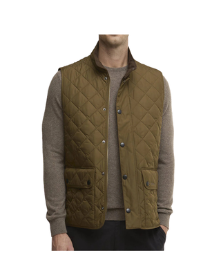 GILET UOMO LOWERDALE - BEECH MGI0245 SN12 BARBOUR 